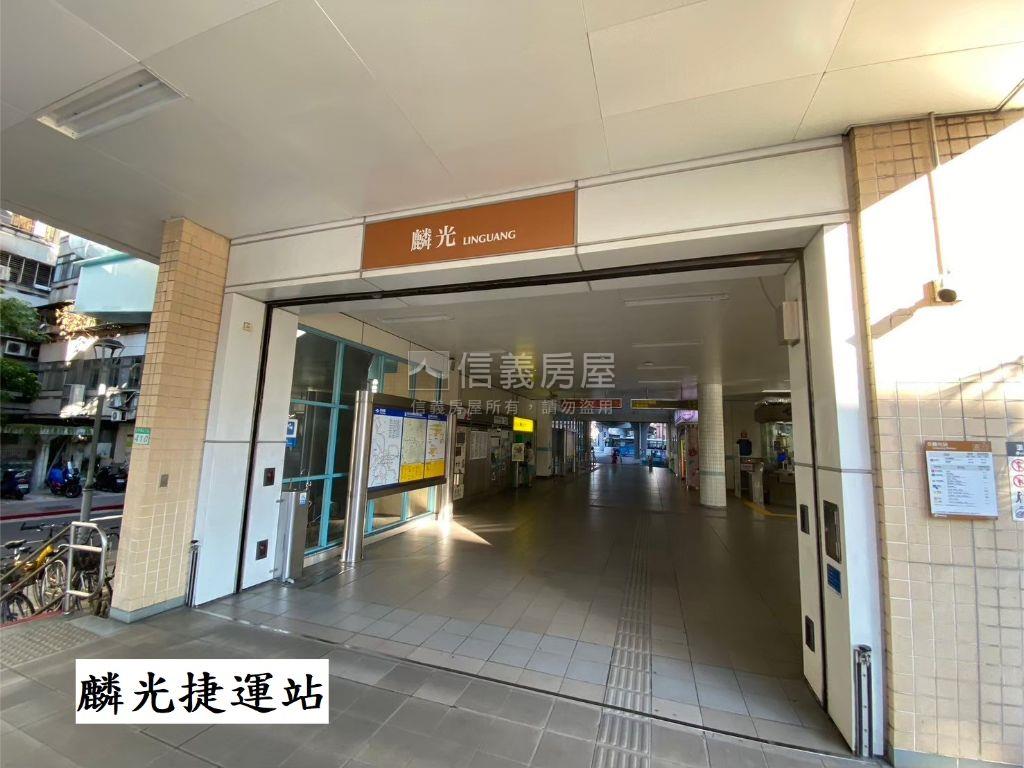近捷運全聯美裝二樓房屋室內格局與周邊環境