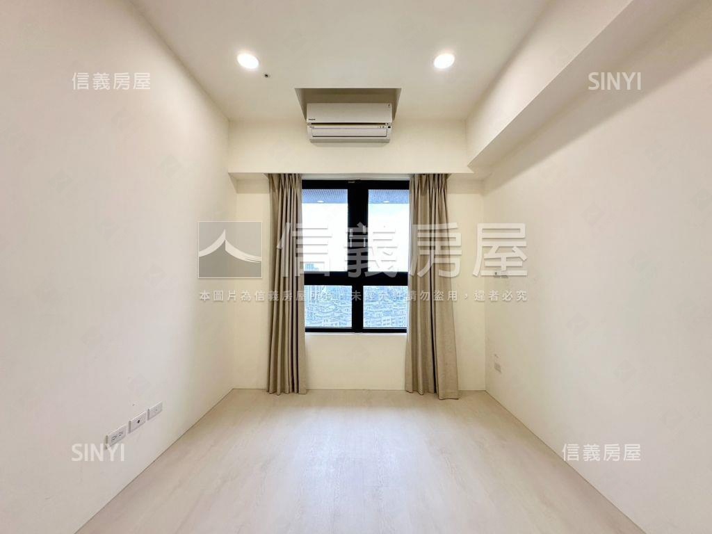 景觀誠美學院四房車位房屋室內格局與周邊環境