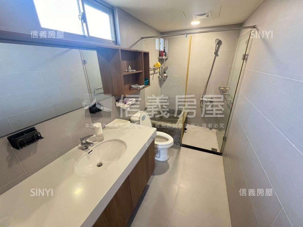 西區名宅！視野大三房平車房屋室內格局與周邊環境