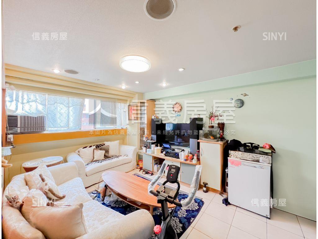 Ａ！中友文心園邸三房平車房屋室內格局與周邊環境