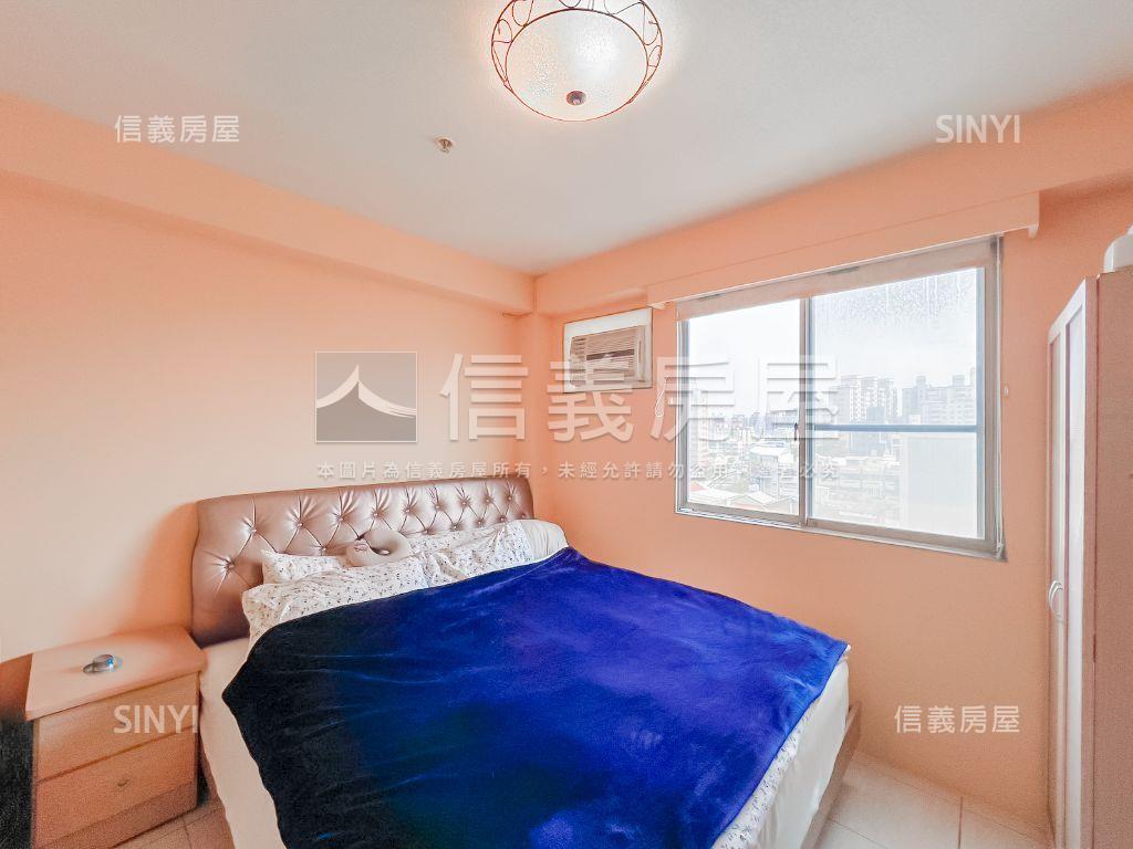 Ａ！中友文心園邸三房平車房屋室內格局與周邊環境