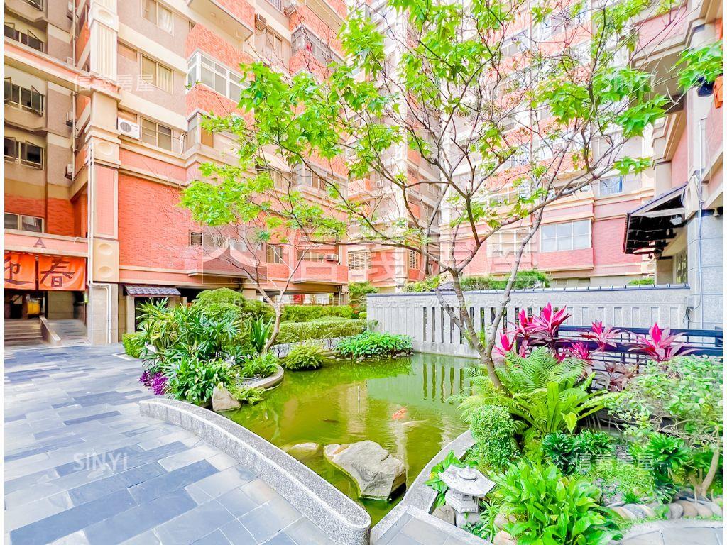 Ａ！中友文心園邸三房平車房屋室內格局與周邊環境