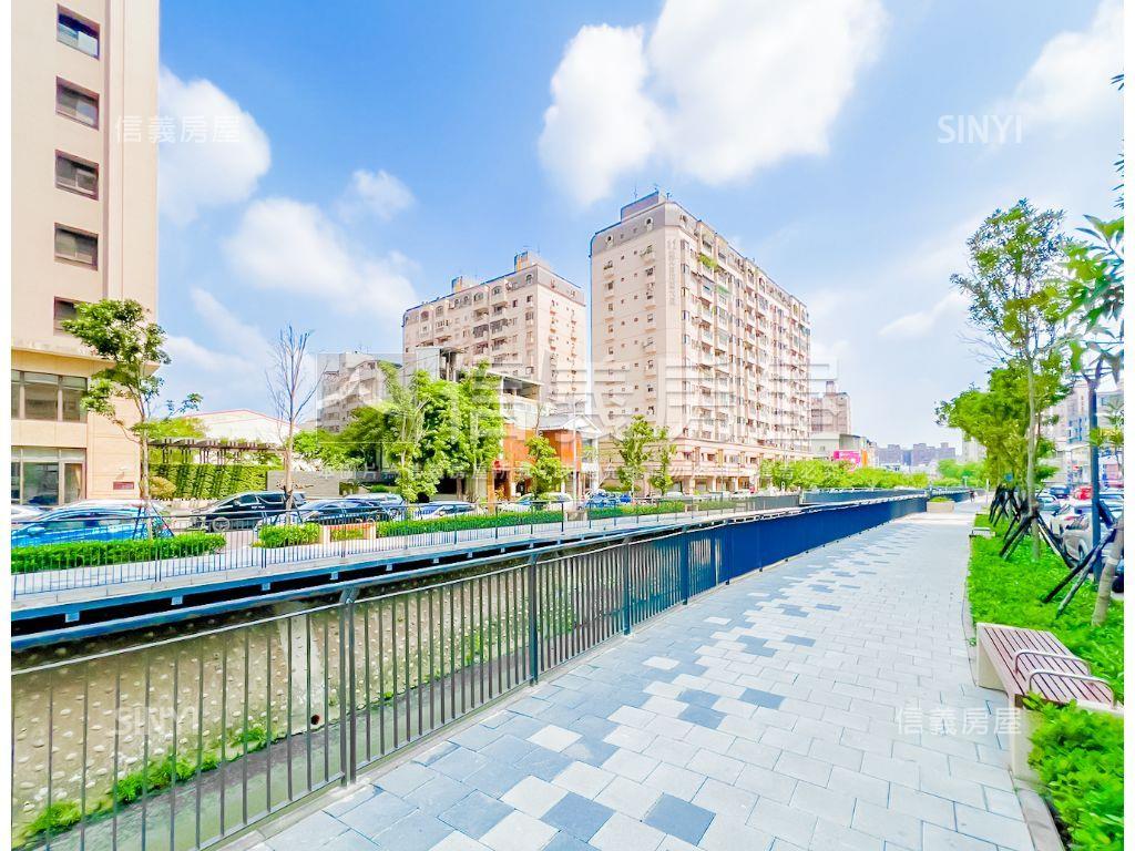 Ａ！中友文心園邸三房平車房屋室內格局與周邊環境