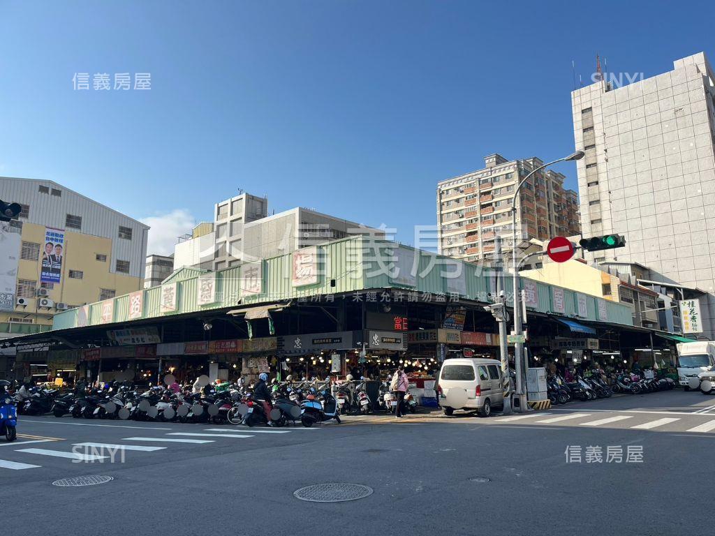 Ａ！中友文心園邸三房平車房屋室內格局與周邊環境