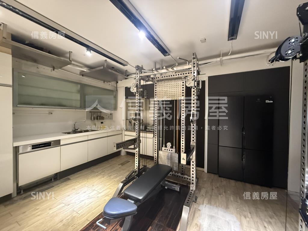 世新旁稀有大空間房屋室內格局與周邊環境