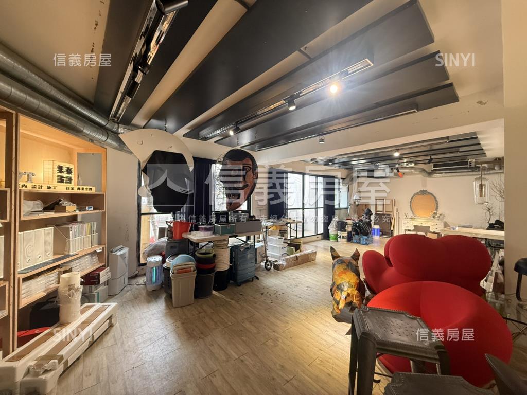 世新旁稀有大空間房屋室內格局與周邊環境