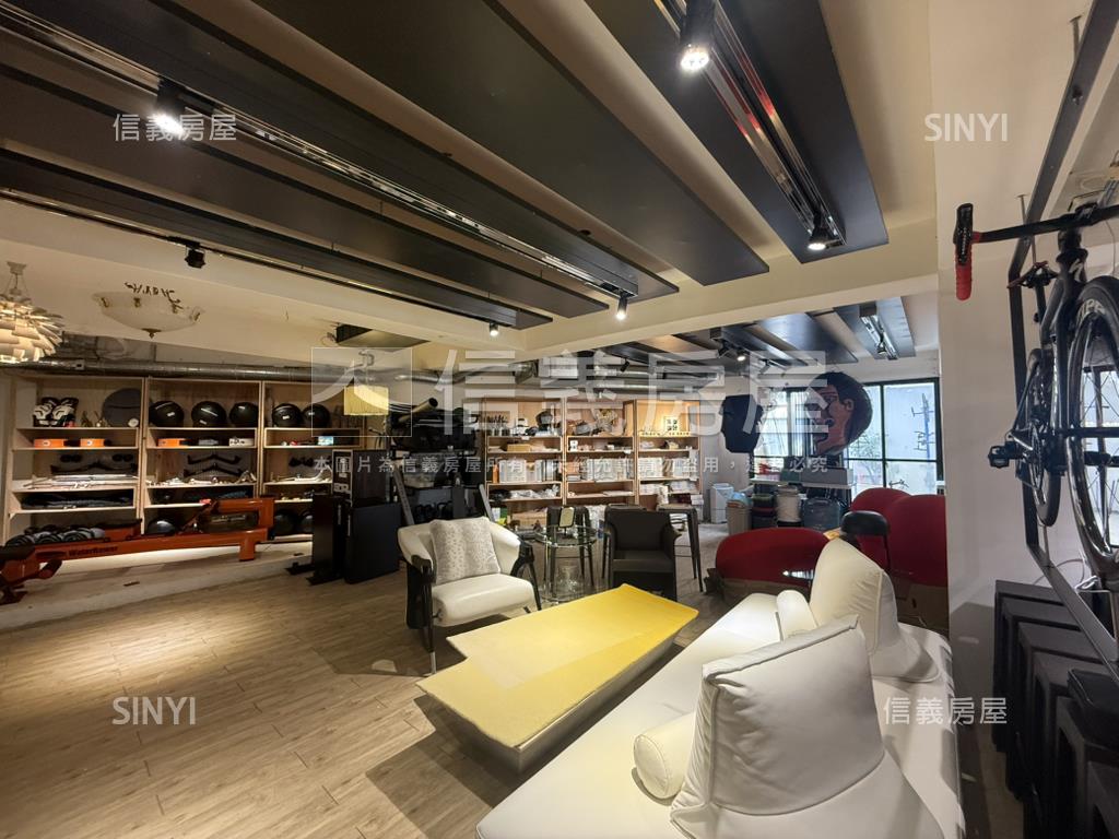 世新旁稀有大空間房屋室內格局與周邊環境