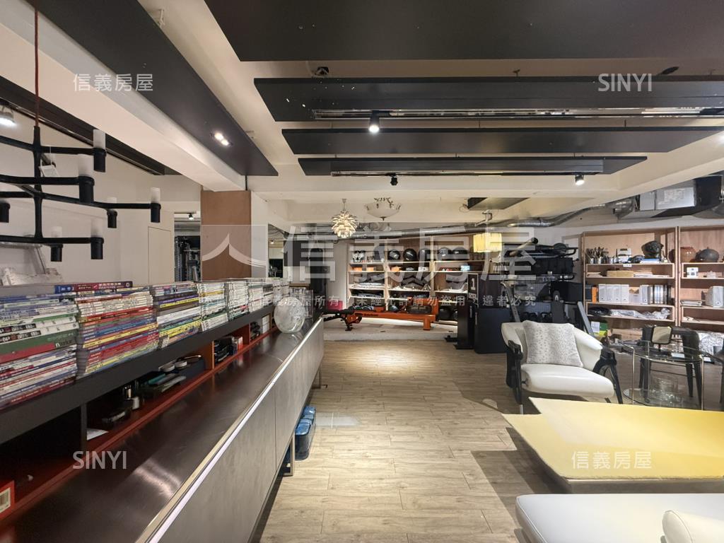 世新旁稀有大空間房屋室內格局與周邊環境