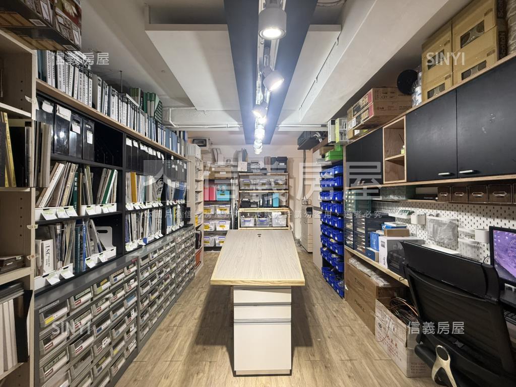 世新旁稀有大空間房屋室內格局與周邊環境