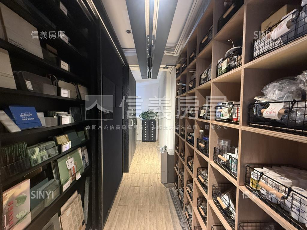 世新旁稀有大空間房屋室內格局與周邊環境