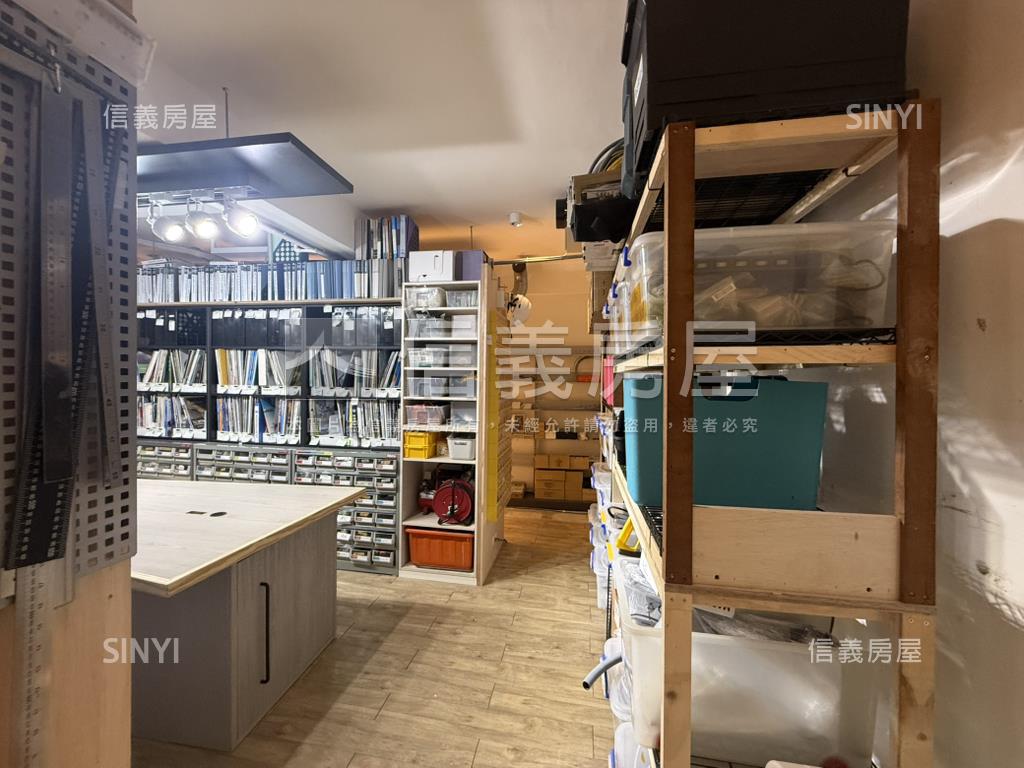 世新旁稀有大空間房屋室內格局與周邊環境