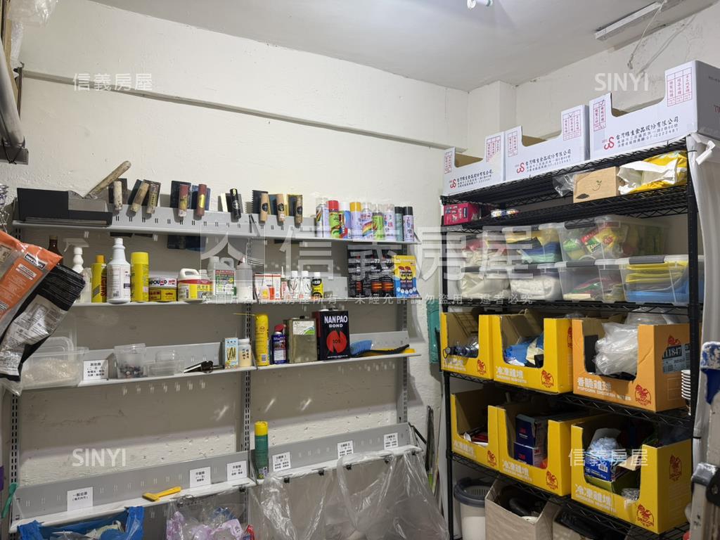 世新旁稀有大空間房屋室內格局與周邊環境