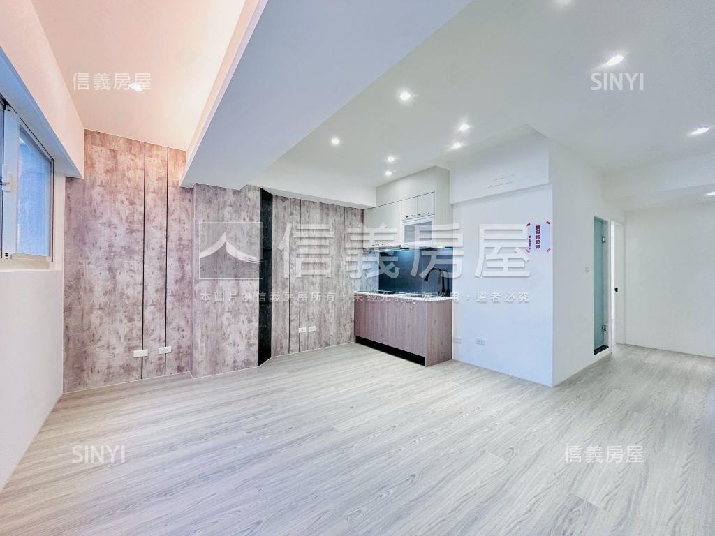 低總價●近藝文美兩房房屋室內格局與周邊環境