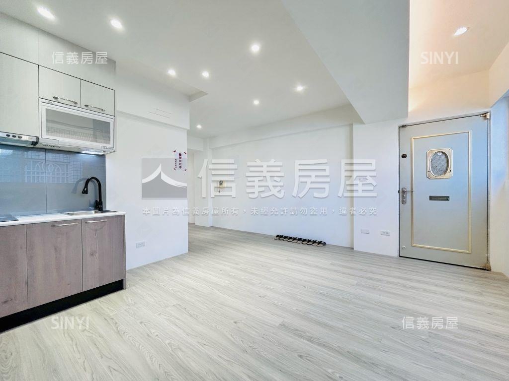 低總價●近藝文美兩房房屋室內格局與周邊環境