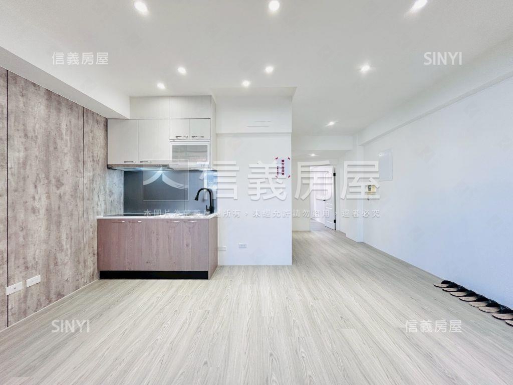 低總價●近藝文美兩房房屋室內格局與周邊環境