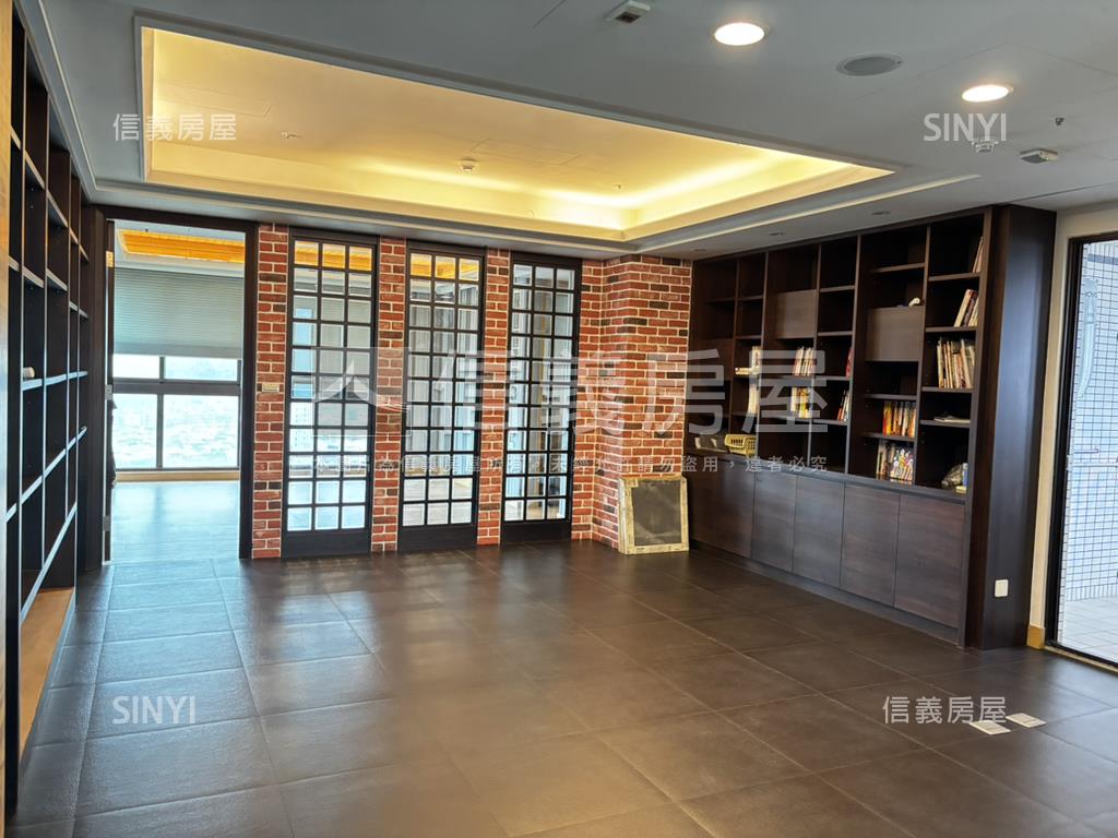 全坤澄峰Ａ棟２０樓房屋室內格局與周邊環境