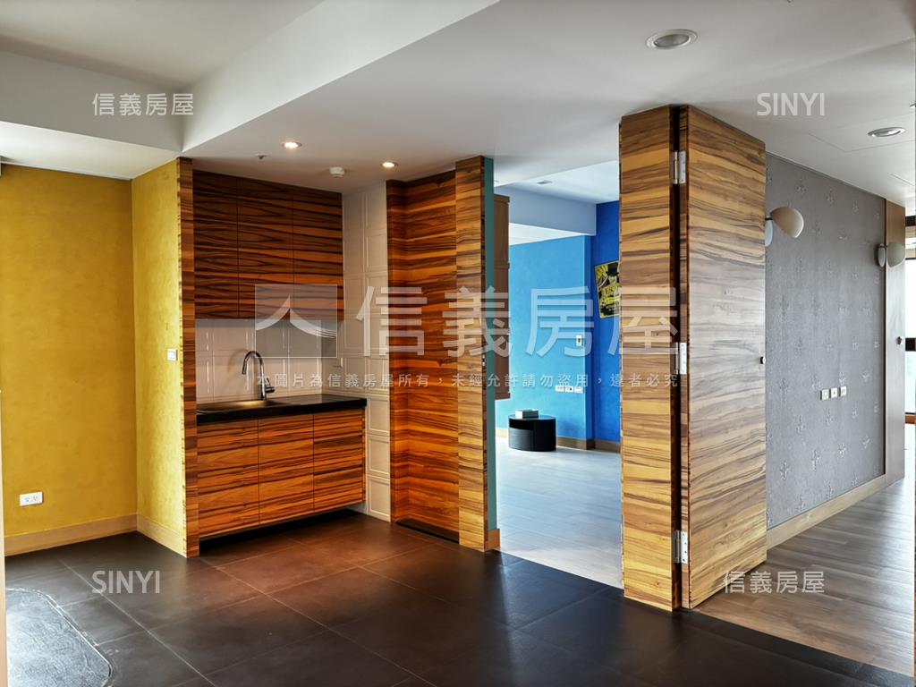 全坤澄峰Ａ棟２０樓房屋室內格局與周邊環境