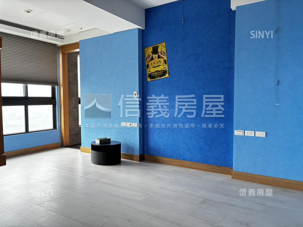 全坤澄峰Ａ棟２０樓房屋室內格局與周邊環境