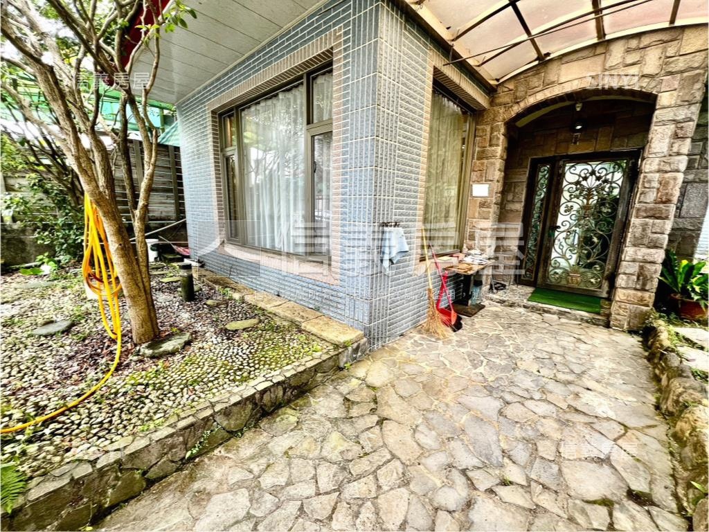 獨棟小城橋義靜巷優質大苑房屋室內格局與周邊環境