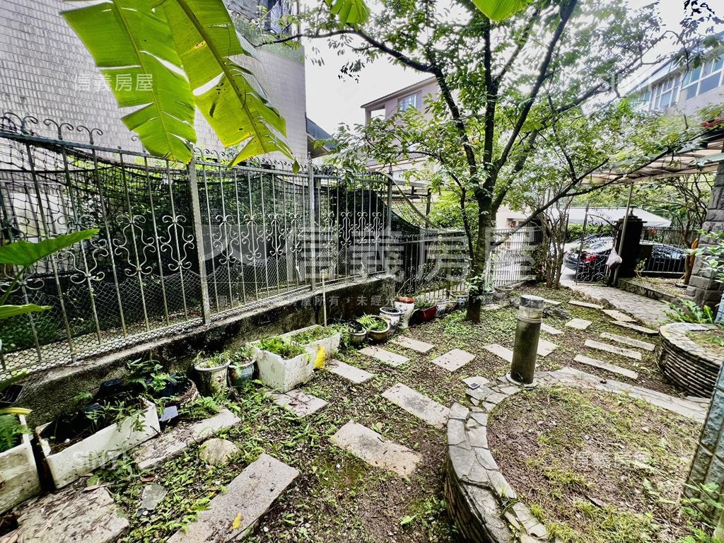獨棟小城橋義靜巷優質大苑房屋室內格局與周邊環境