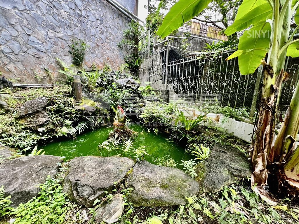 獨棟小城橋義靜巷優質大苑房屋室內格局與周邊環境