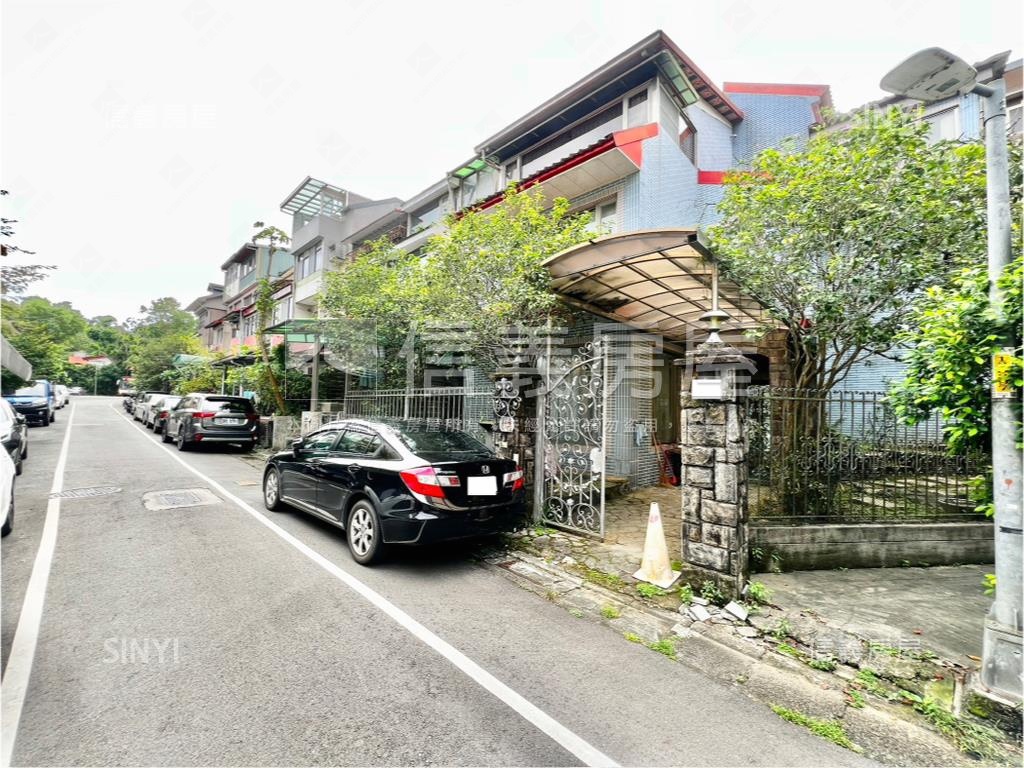 獨棟小城橋義靜巷優質大苑房屋室內格局與周邊環境