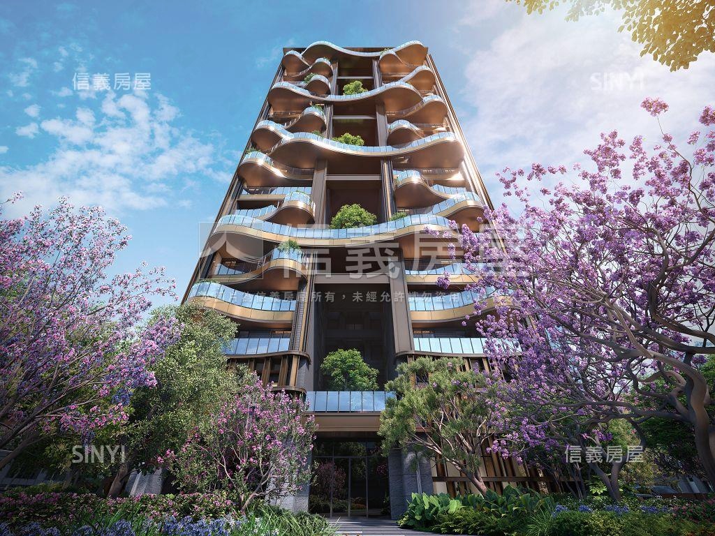 鉅陞大藴房屋室內格局與周邊環境