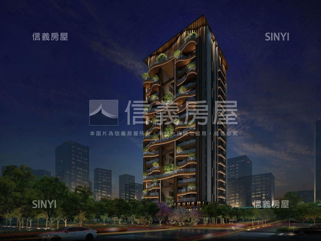 鉅陞大藴房屋室內格局與周邊環境