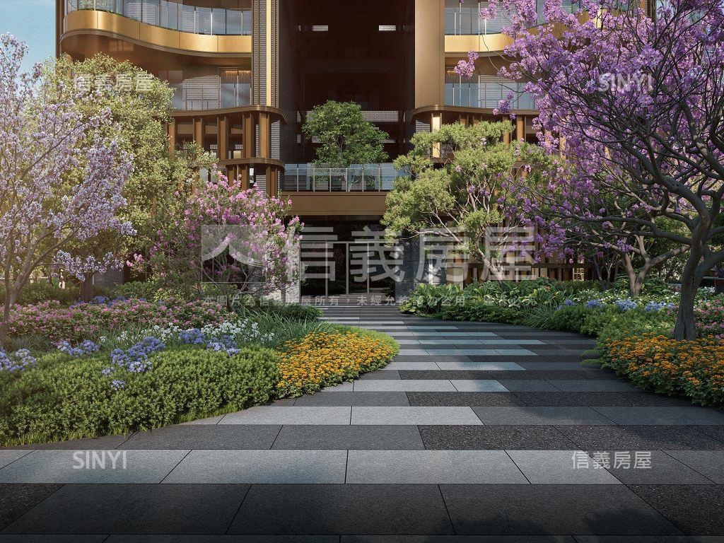 鉅陞大藴房屋室內格局與周邊環境