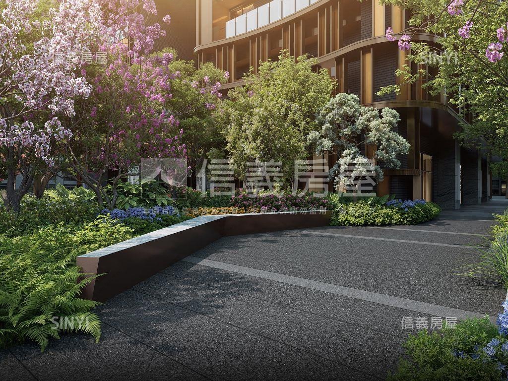 鉅陞大藴房屋室內格局與周邊環境