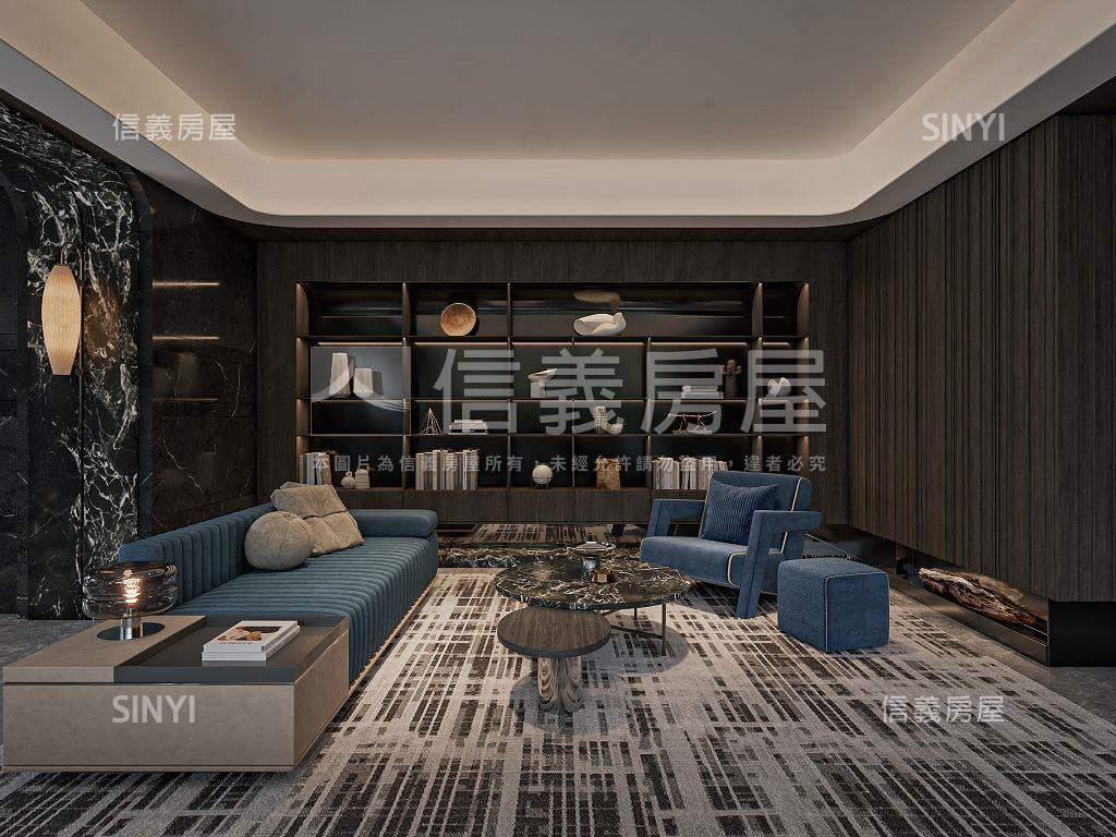 鉅陞大藴房屋室內格局與周邊環境