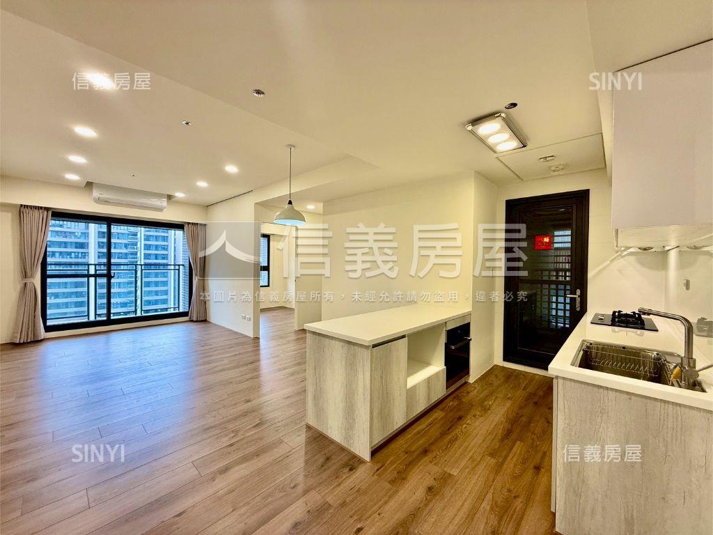 北屯迎好事高樓雙車位釋出房屋室內格局與周邊環境