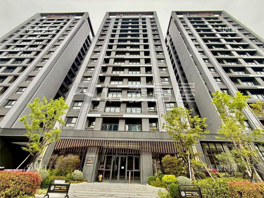 北屯迎好事高樓雙車位釋出房屋室內格局與周邊環境