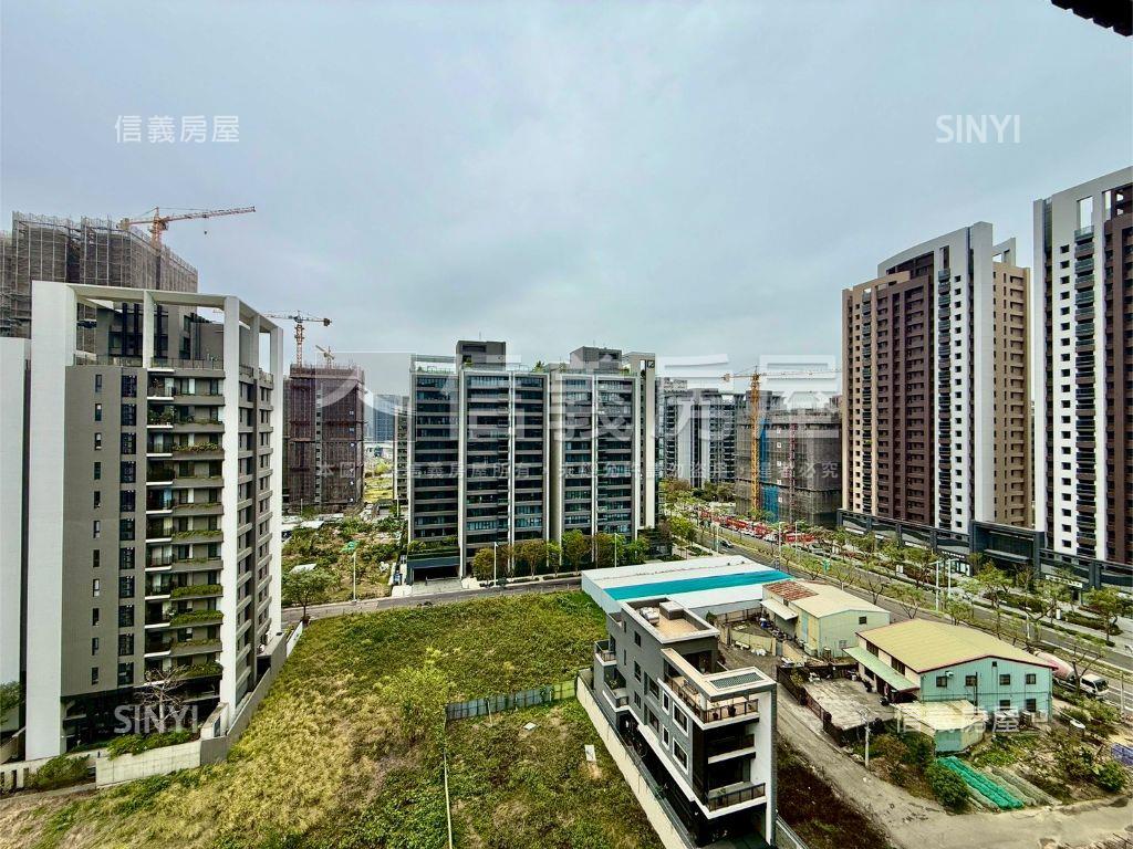 北屯迎好事高樓雙車位釋出房屋室內格局與周邊環境