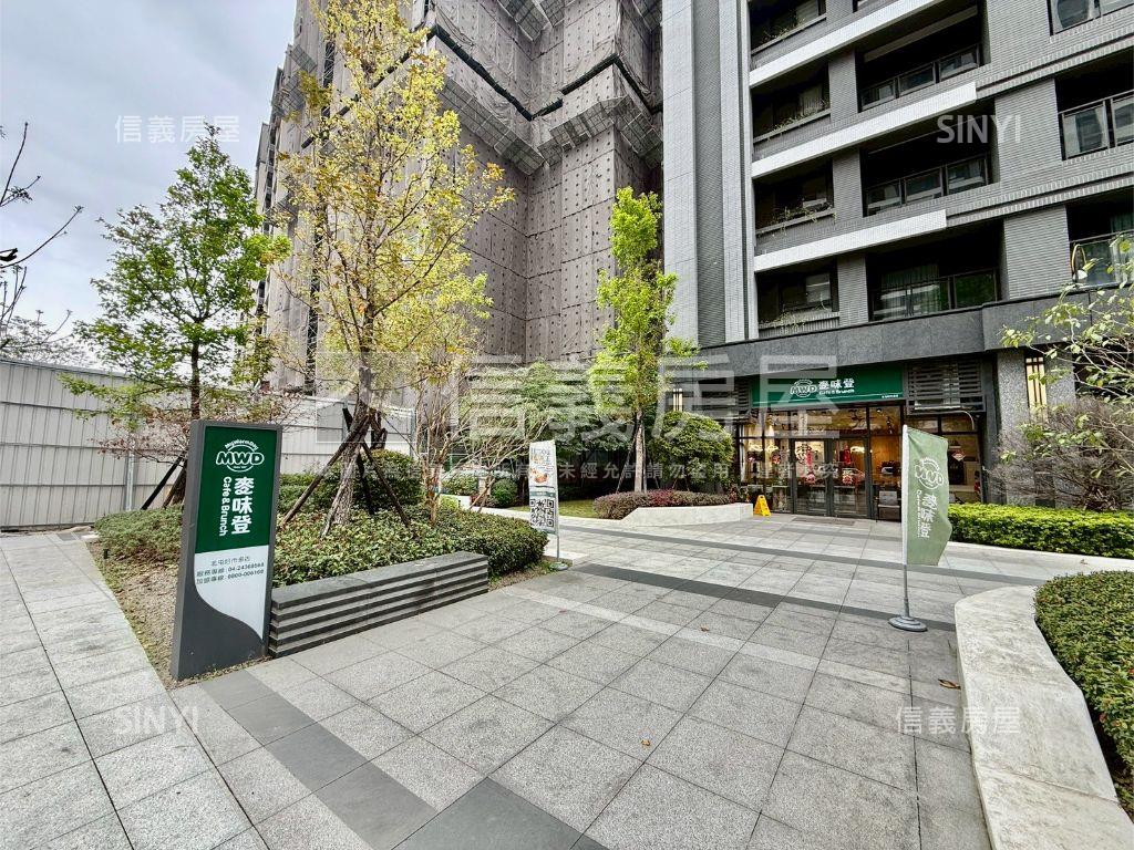 北屯迎好事高樓雙車位釋出房屋室內格局與周邊環境