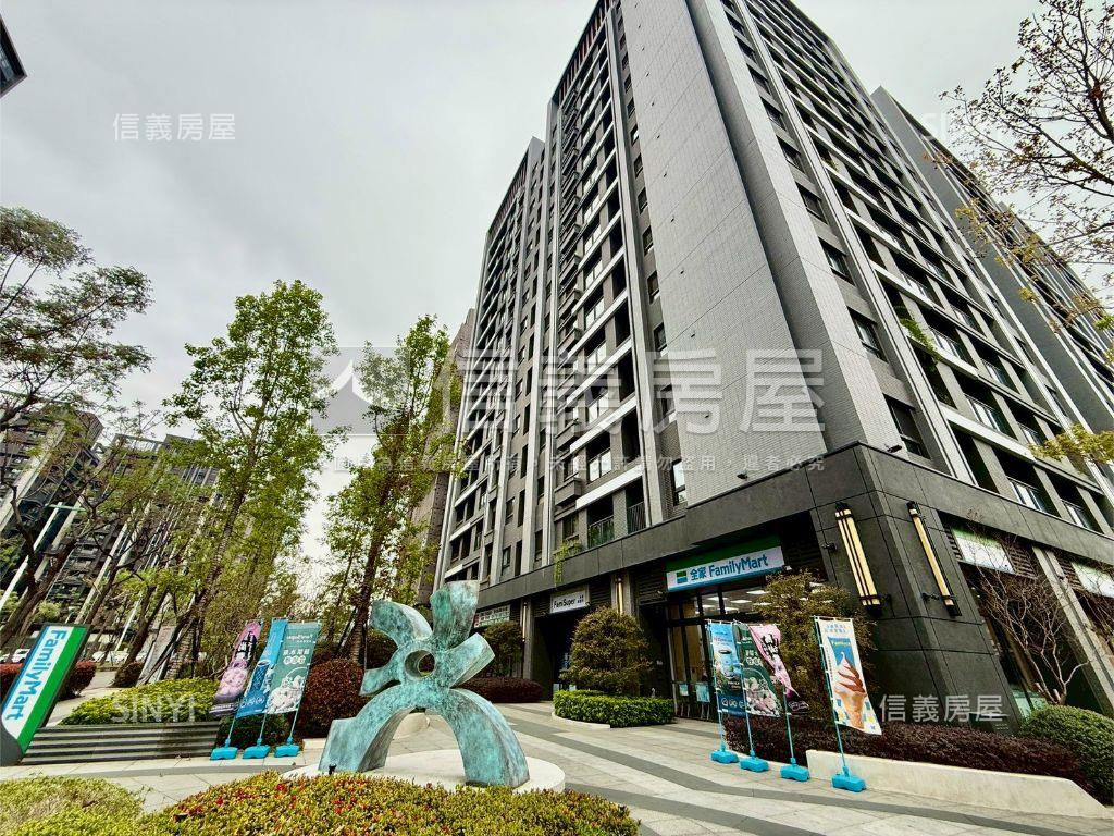 北屯迎好事高樓雙車位釋出房屋室內格局與周邊環境