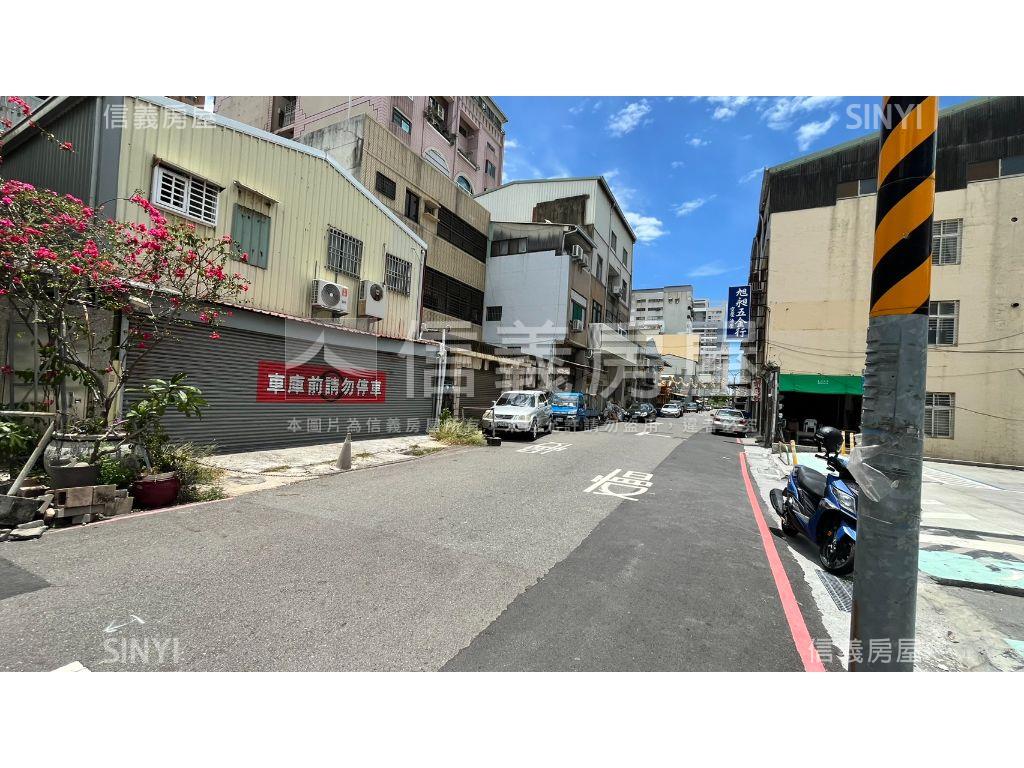 河中街土地房屋室內格局與周邊環境