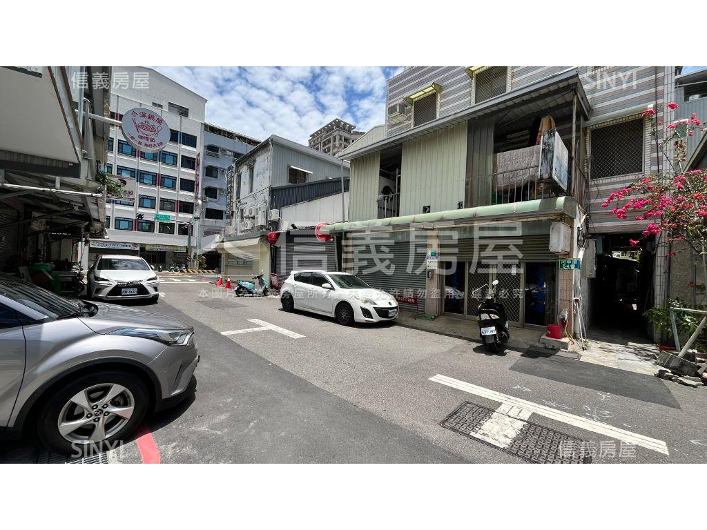 河中街土地房屋室內格局與周邊環境