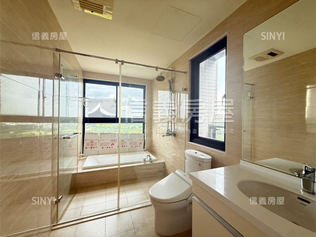竹風次頂樓大空間美屋房屋室內格局與周邊環境