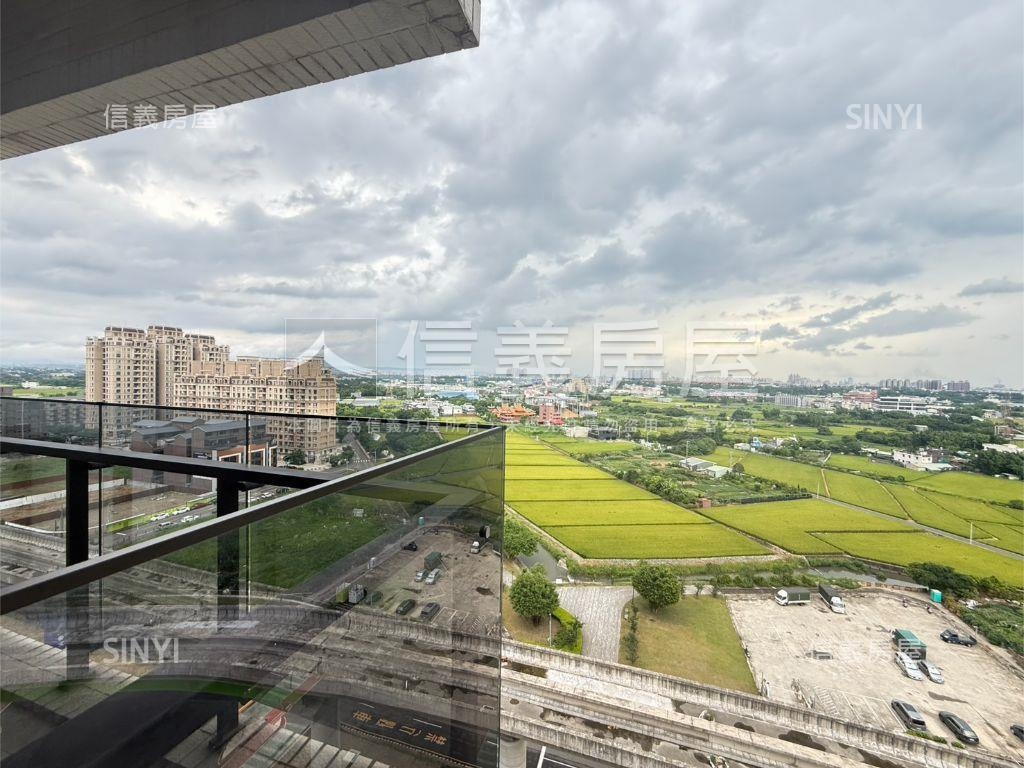 竹風次頂樓大空間美屋房屋室內格局與周邊環境