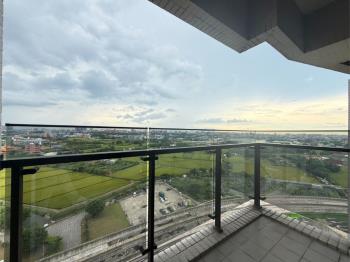 竹風次頂樓大空間美屋