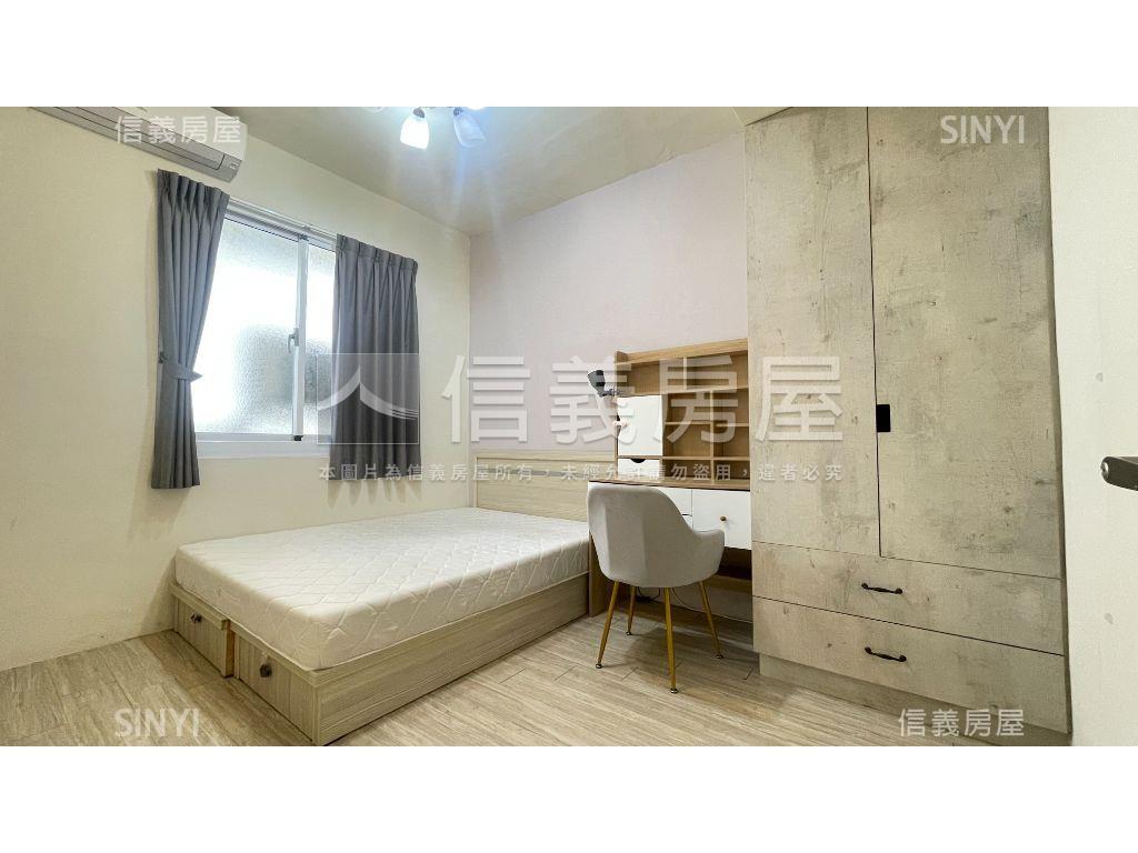 機能佳！正德化街收租聖品房屋室內格局與周邊環境