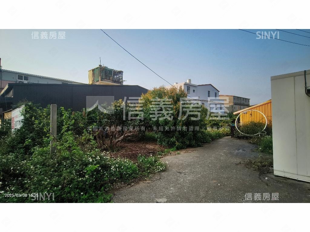 近新光田醫院土地夯沙鹿區房屋室內格局與周邊環境