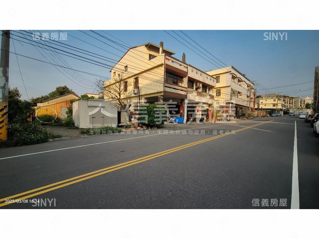 近新光田醫院土地夯沙鹿區房屋室內格局與周邊環境