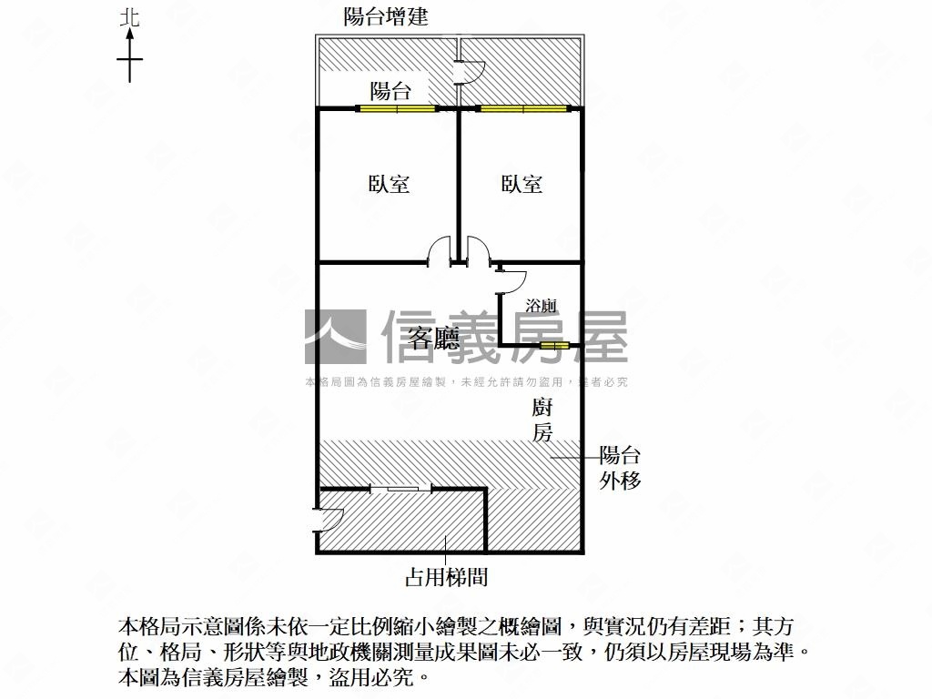 南區低總價二樓公寓Ｂ房屋室內格局與周邊環境