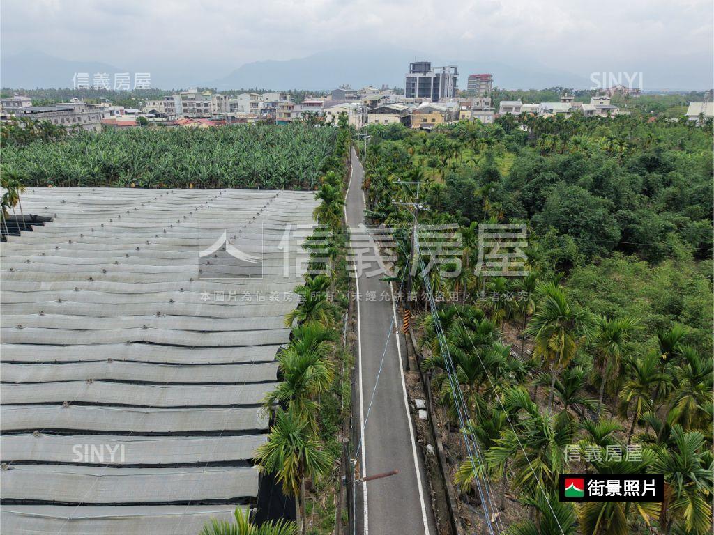 屏東的農地A房屋室內格局與周邊環境