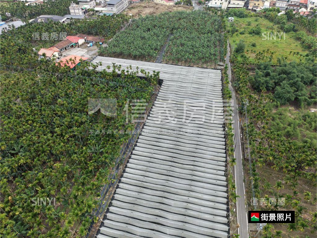 屏東的農地A房屋室內格局與周邊環境