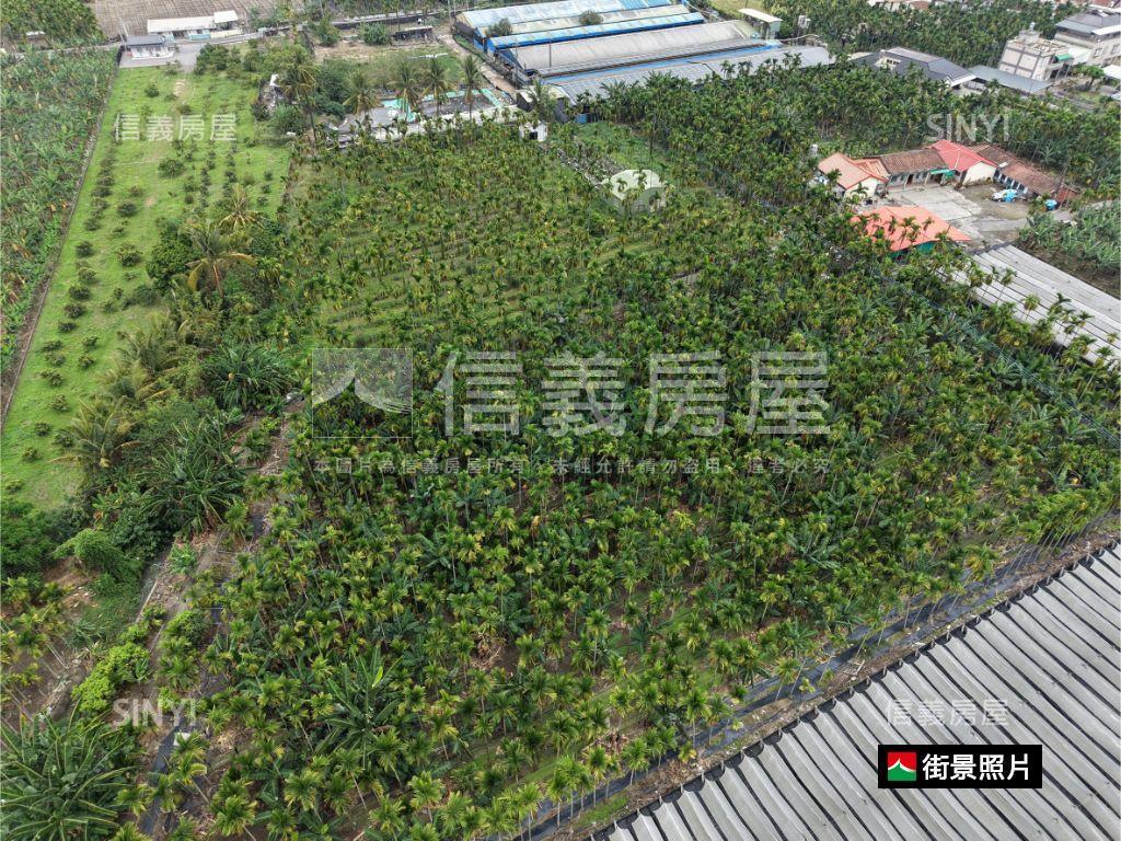 屏東的農地A房屋室內格局與周邊環境