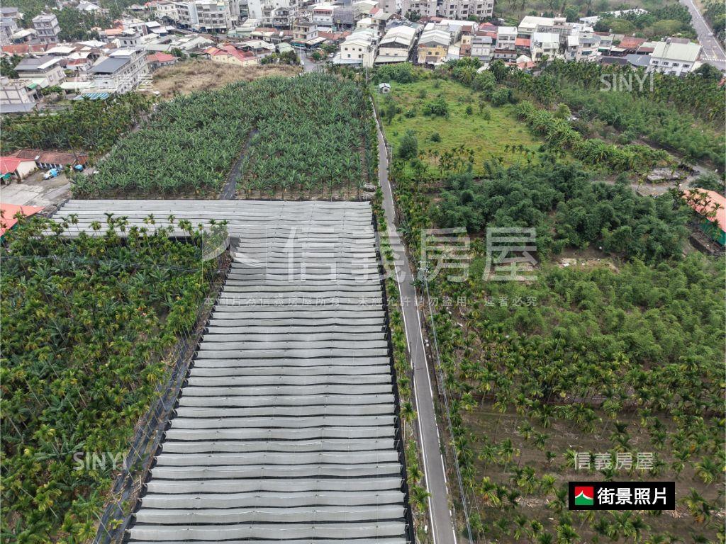 屏東的農地A房屋室內格局與周邊環境