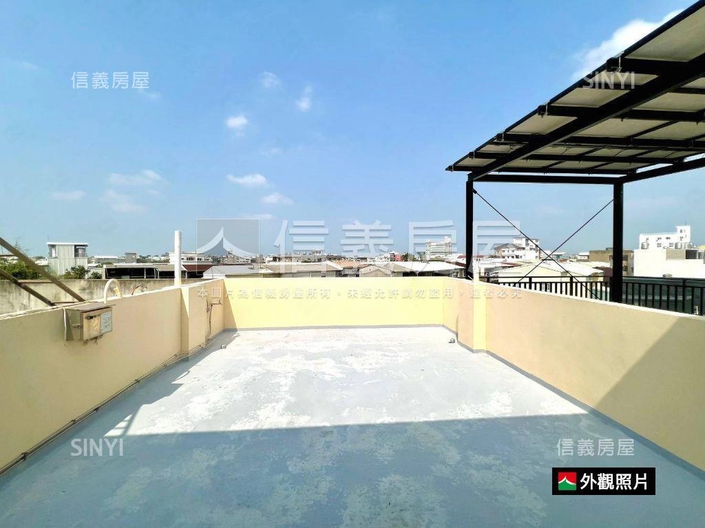 前後臨路優質孝親透天房屋室內格局與周邊環境
